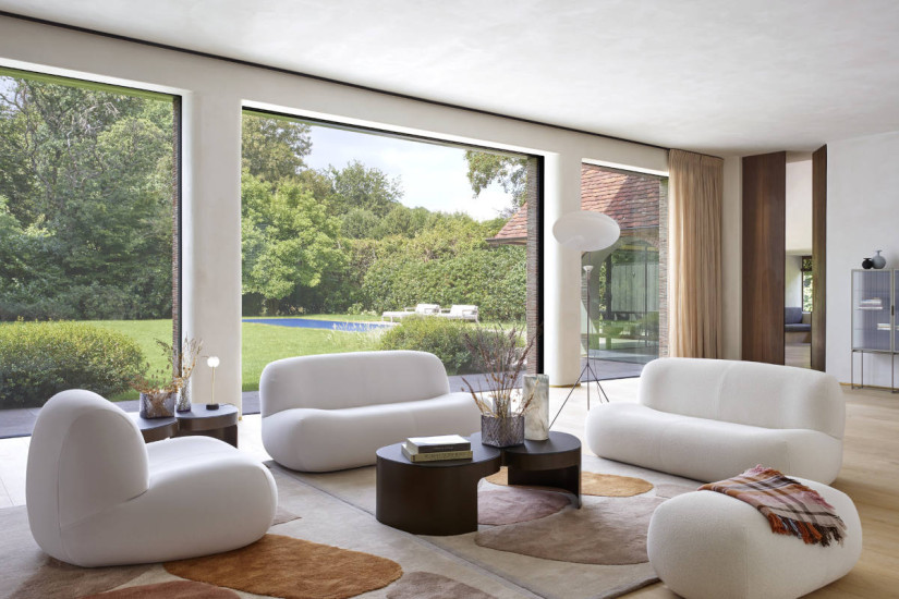 Canapé Pukka Ligne Roset | Achats en Ligne