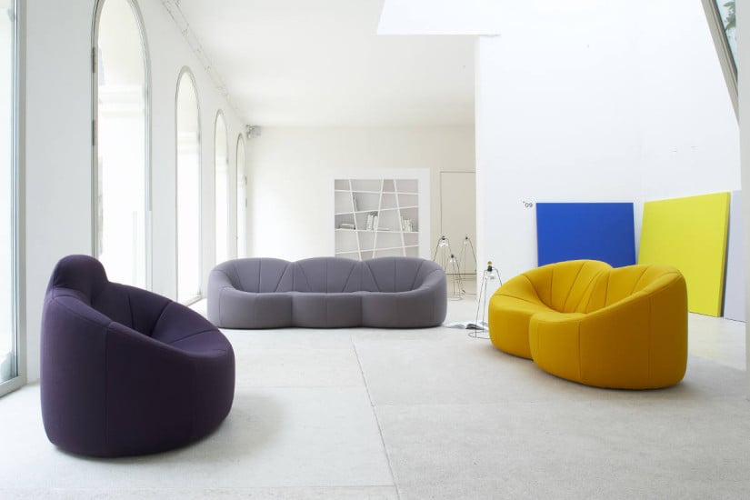 Ligne Roset Pumpkin Sofa | Online Shop