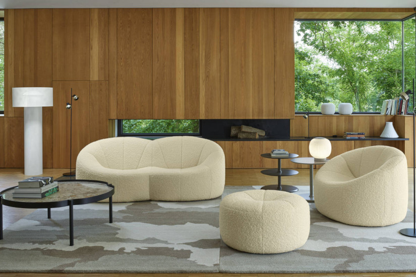 Canapé Pumpkin Ligne Roset | Achats en Ligne