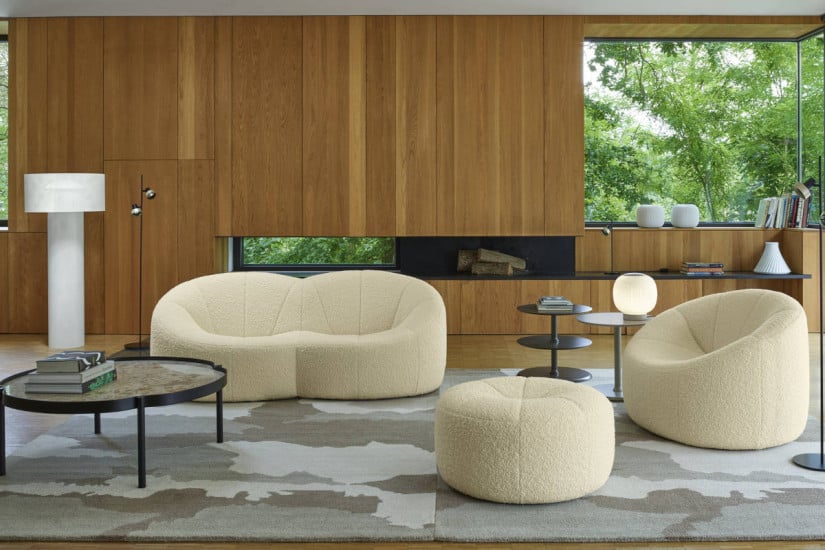 Ligne Roset Pumpkin Sofa | Online Shop