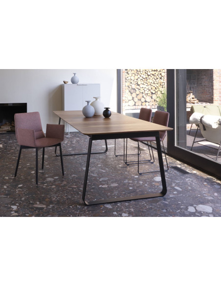 Table Vilna Ligne Roset | Achats en Ligne