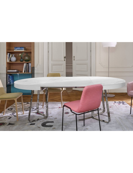 Ligne Roset Ava Extendable Table | Online Shop