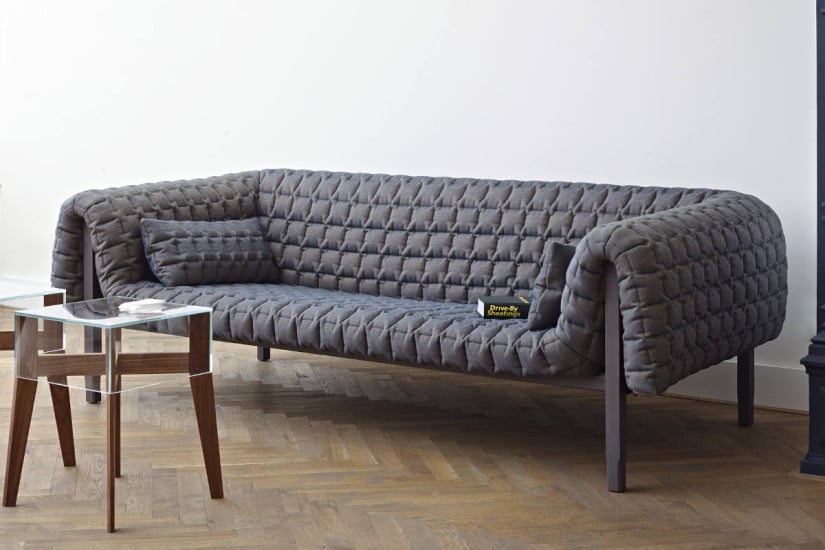 Canapé Ruché Ligne Roset - 6