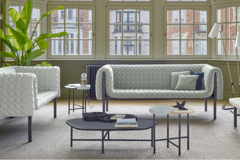 Divan Ruché Ligne Roset - 7