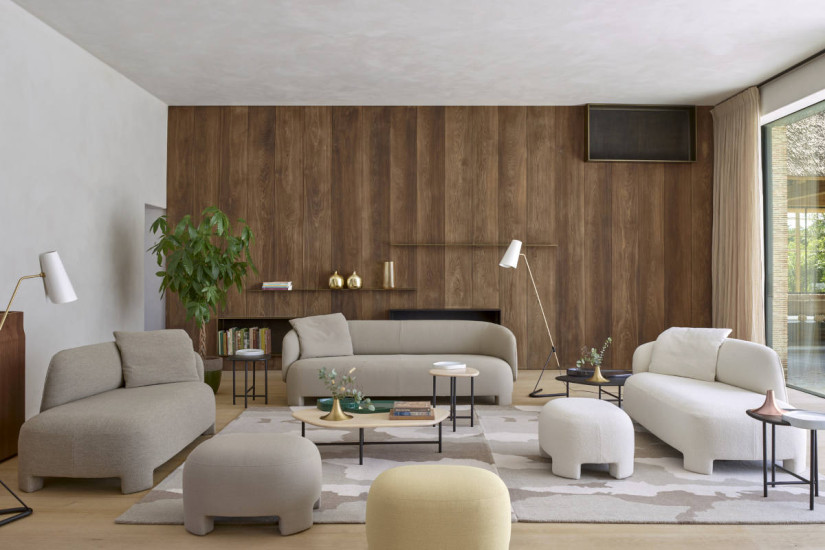 Canapé Taru Ligne Roset - 5