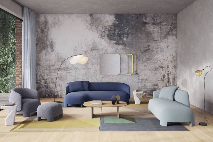 Canapé Taru Ligne Roset - 6