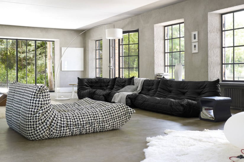 Divano Togo Ligne Roset - 5