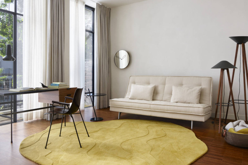 Canapé-lit Nomade-Express Ligne Roset | Achats en Ligne