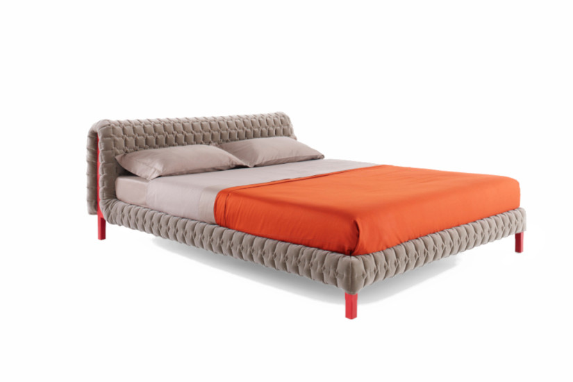 Ligne Roset Ruché Bed | Online Shop