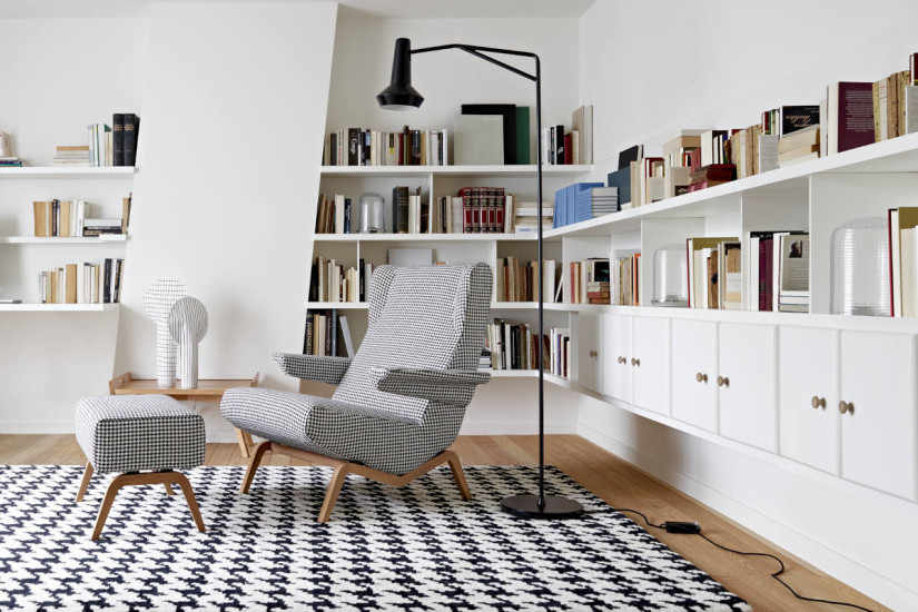 Archi Armchair Ligne Roset - 5