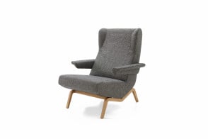 Archi Armchair Ligne Roset - 1 2