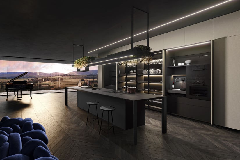 Nautila Kitchen Arrital - 1