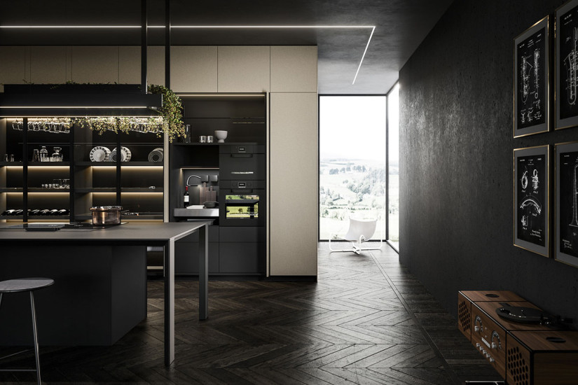 Nautila Kitchen Arrital - 3