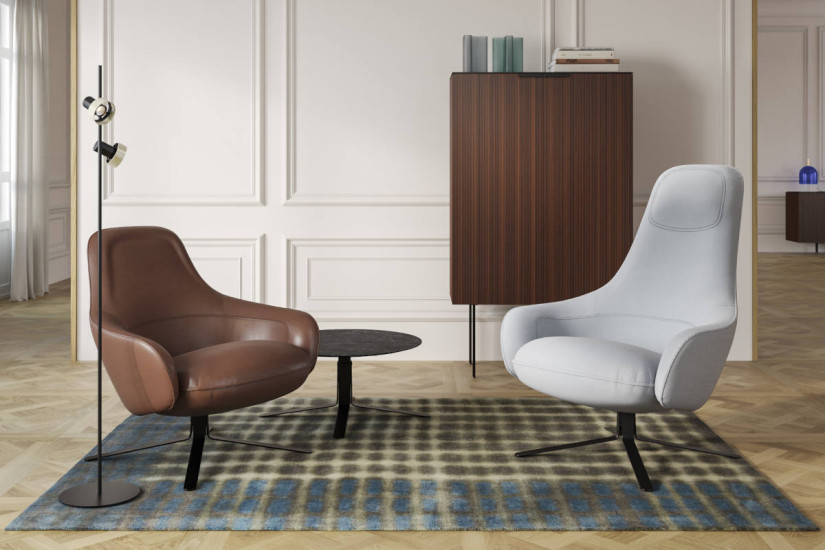 Poltrona Moa - Ligne Roset | Prezzi e Catalogo Online