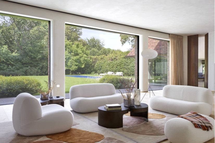 Ligne Roset Pukka Armchair | Online Shop