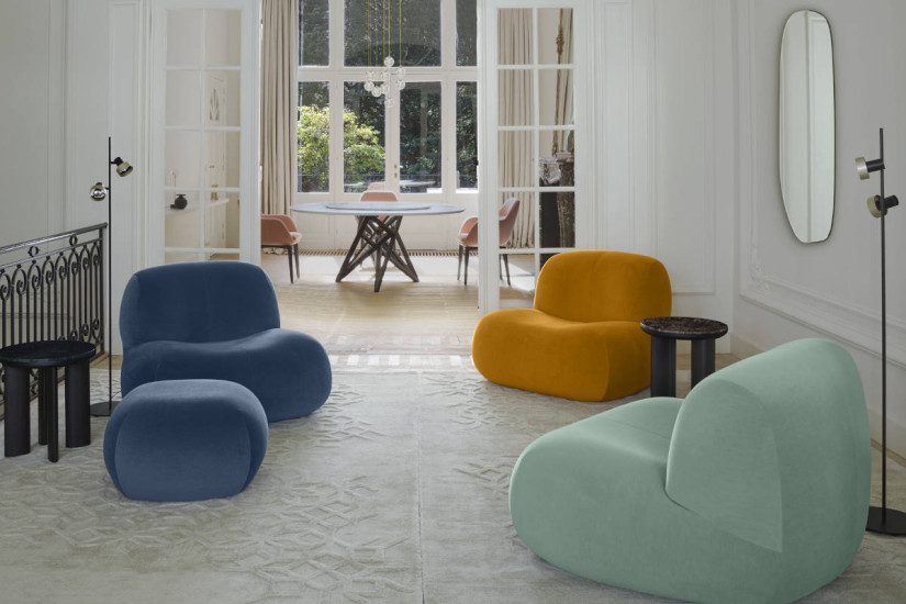 Fauteuil Pukka Ligne Roset | Achats en Ligne