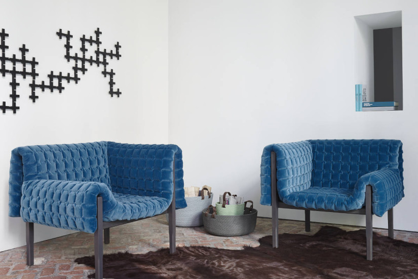 Fauteuil Ruché Ligne Roset | Achats en Ligne
