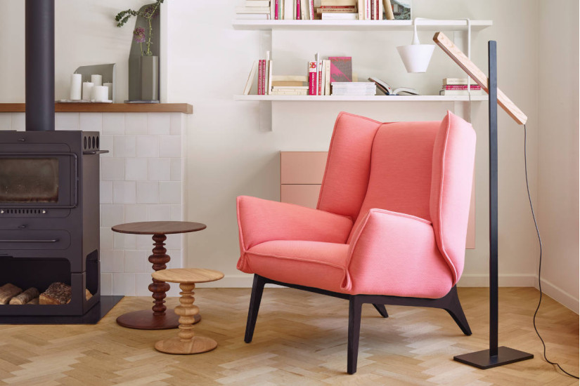 Fauteuil Toa Ligne Roset | Achats en Ligne