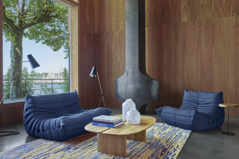 Fauteuil Togo Ligne Roset - 5