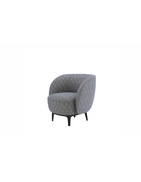 Soufflot Small Armchair Ligne Roset - 2