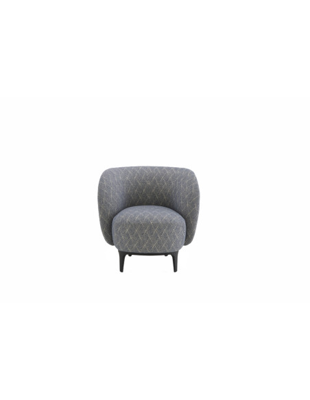 Soufflot Small Armchair Ligne Roset - 1