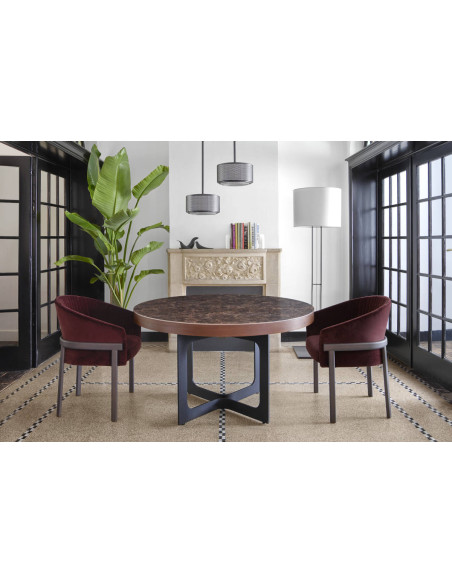 Chaise Valmy Ligne Roset | Achats en Ligne