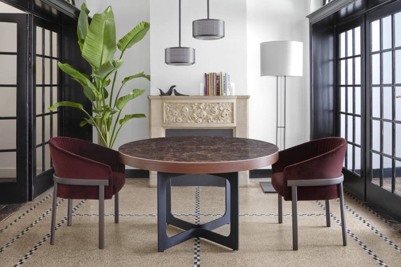 Chaise Valmy Ligne Roset | Achats en Ligne