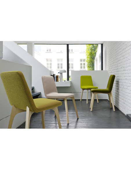 Ligne Roset Vik Chair | Online Shop