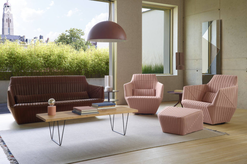 Ligne Roset CM 191 Coffee Table | Online Shop