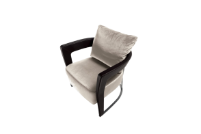 Fauteuil Agatha Longhi | Achats en Ligne 2