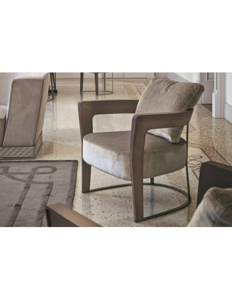 Fauteuil Agatha Longhi | Achats en Ligne