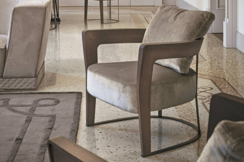 Fauteuil Agatha Longhi | Achats en Ligne
