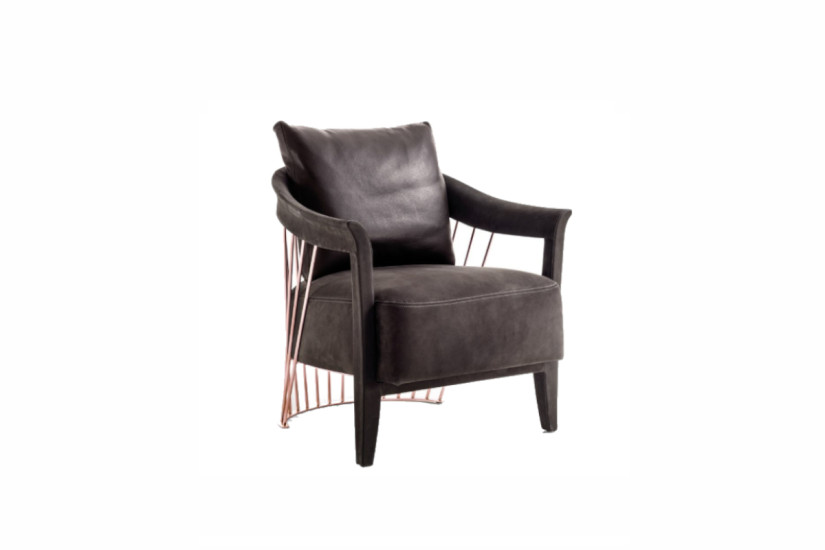 Longhi Dorothy Armchair | Online Shop