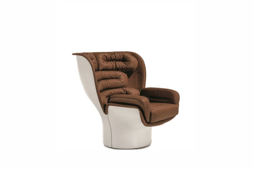 Longhi Elda Armchair | Online Shop