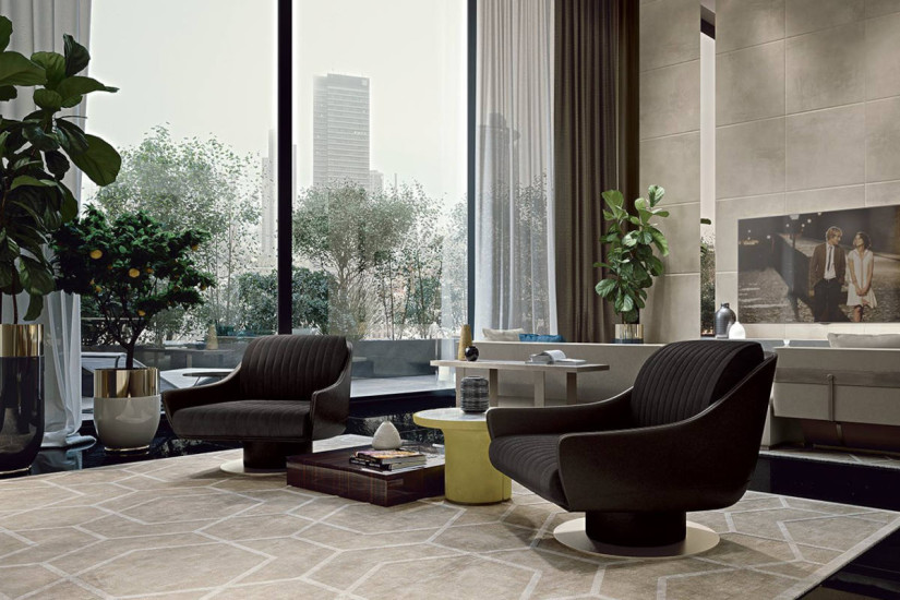 Poltrona Sol - Longhi | Prezzi e Catalogo Online