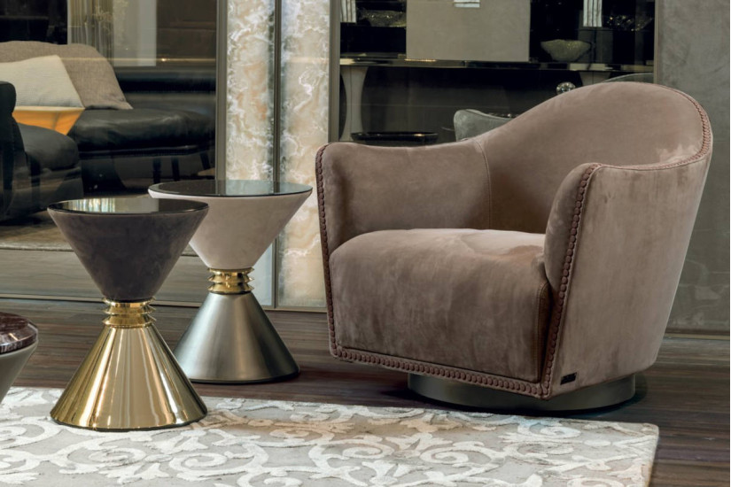 Fauteuil Vivienne Longhi | Achats en Ligne