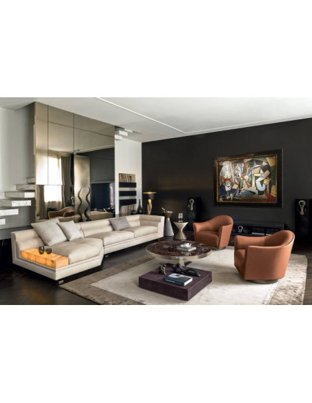 Longhi Ansel Sofa | Online Shop