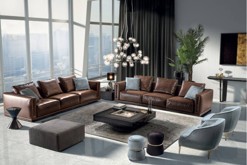 Longhi Atar Sofa | Online Shop