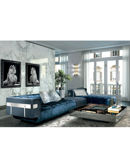 Divano Mi - Longhi | Prezzi e Catalogo Online