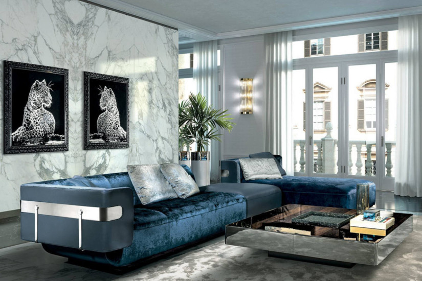 Canapé Mi Longhi | Achats en Ligne