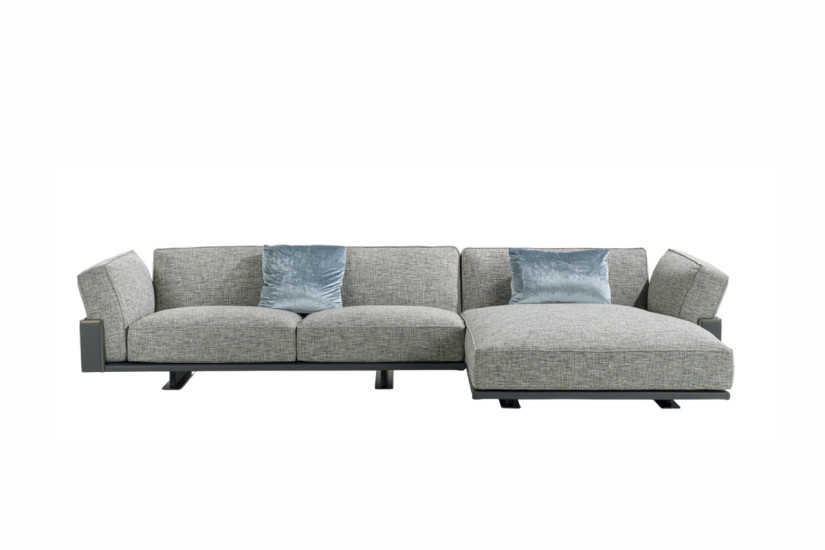 Longhi Ritual Sofa | Online Shop