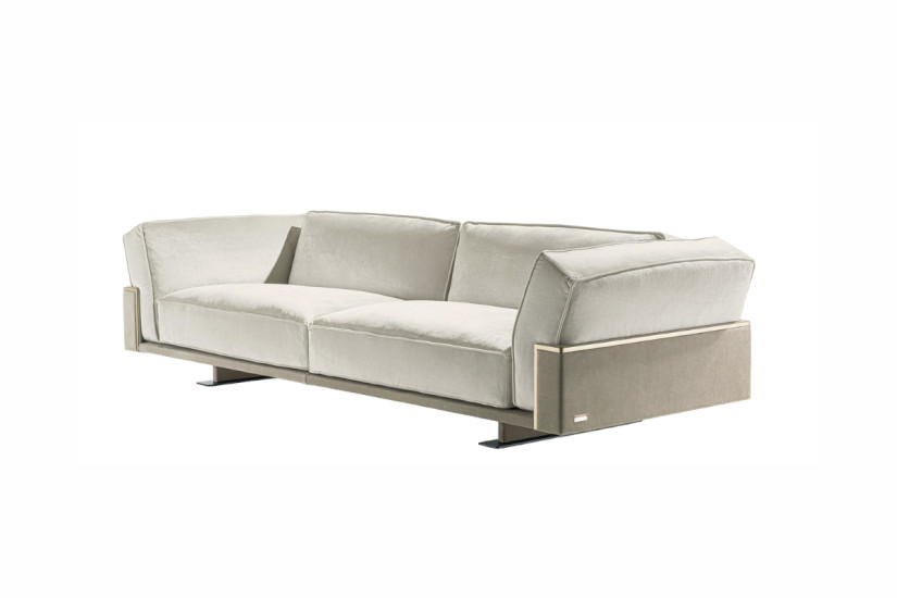 Divano Ritual - Longhi | Prezzi e Catalogo Online