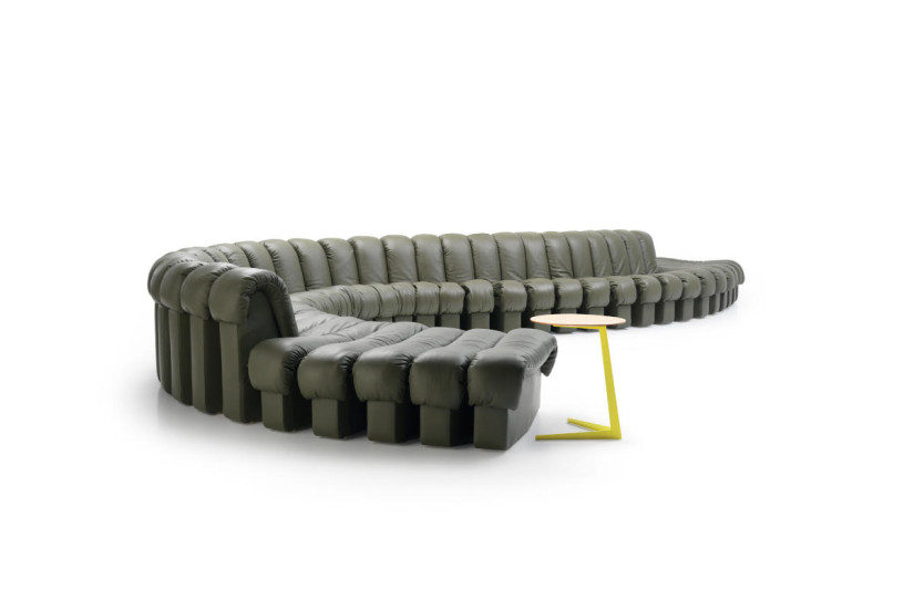 DS-600 Sofa De Sede - 2