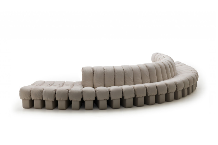 DS-600 Sofa De Sede - 3