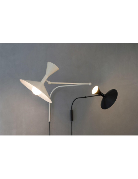 Lampe de Marseille wall lamp Nemo - 2