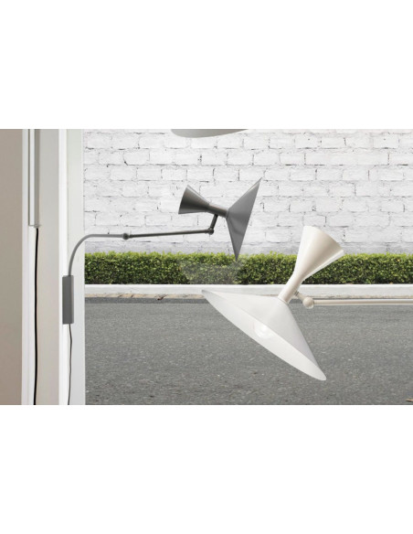 Lampe de Marseille wall lamp Nemo - 3