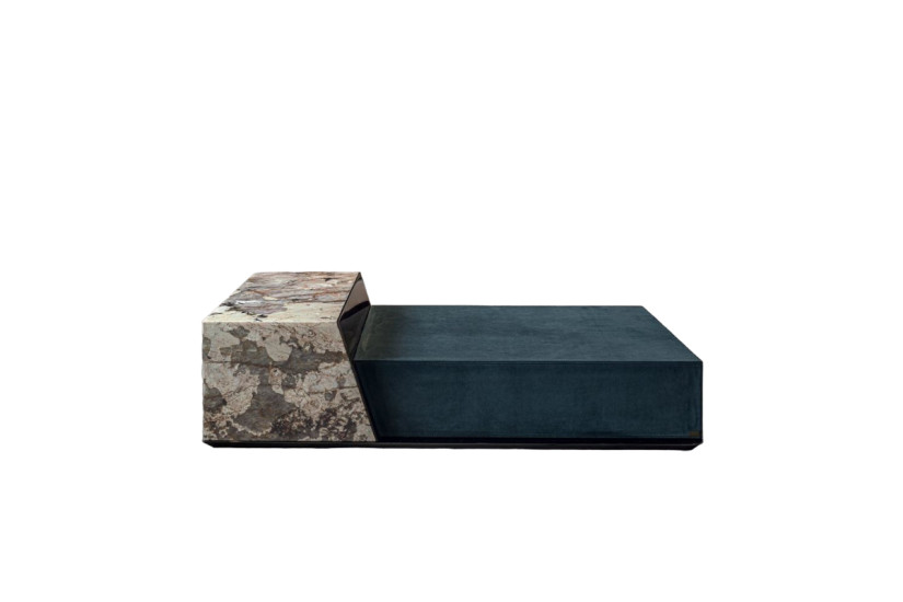 Bold Low Table Longhi - 1