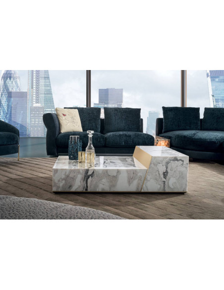 Bold Low Table Longhi - 3