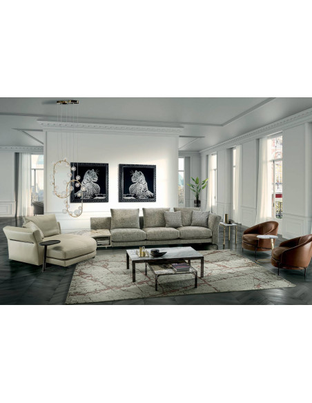 Longhi Riverside Sofa | Online Shop