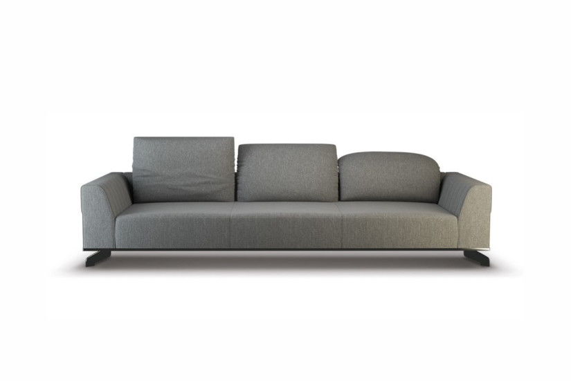 Canapé Sheffield Longhi | Achats en Ligne